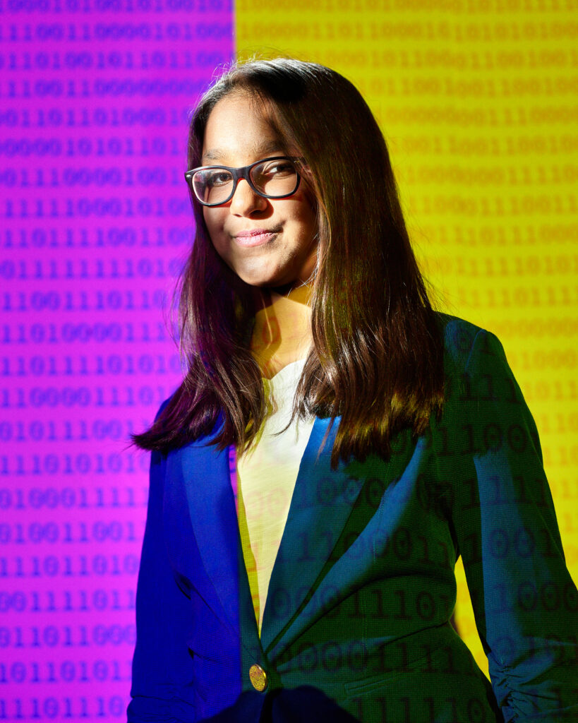 Samaira Mehta. Apache Software Foundation, open source, source code, binary code, projection.