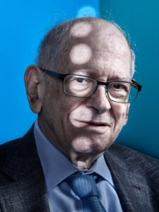 Bob Kahn. TCP/IP, internet, network, pioneer, protocol, tech.