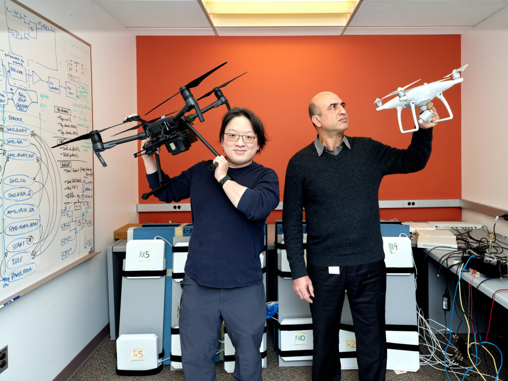 NEC Labs America. R&D, technology.