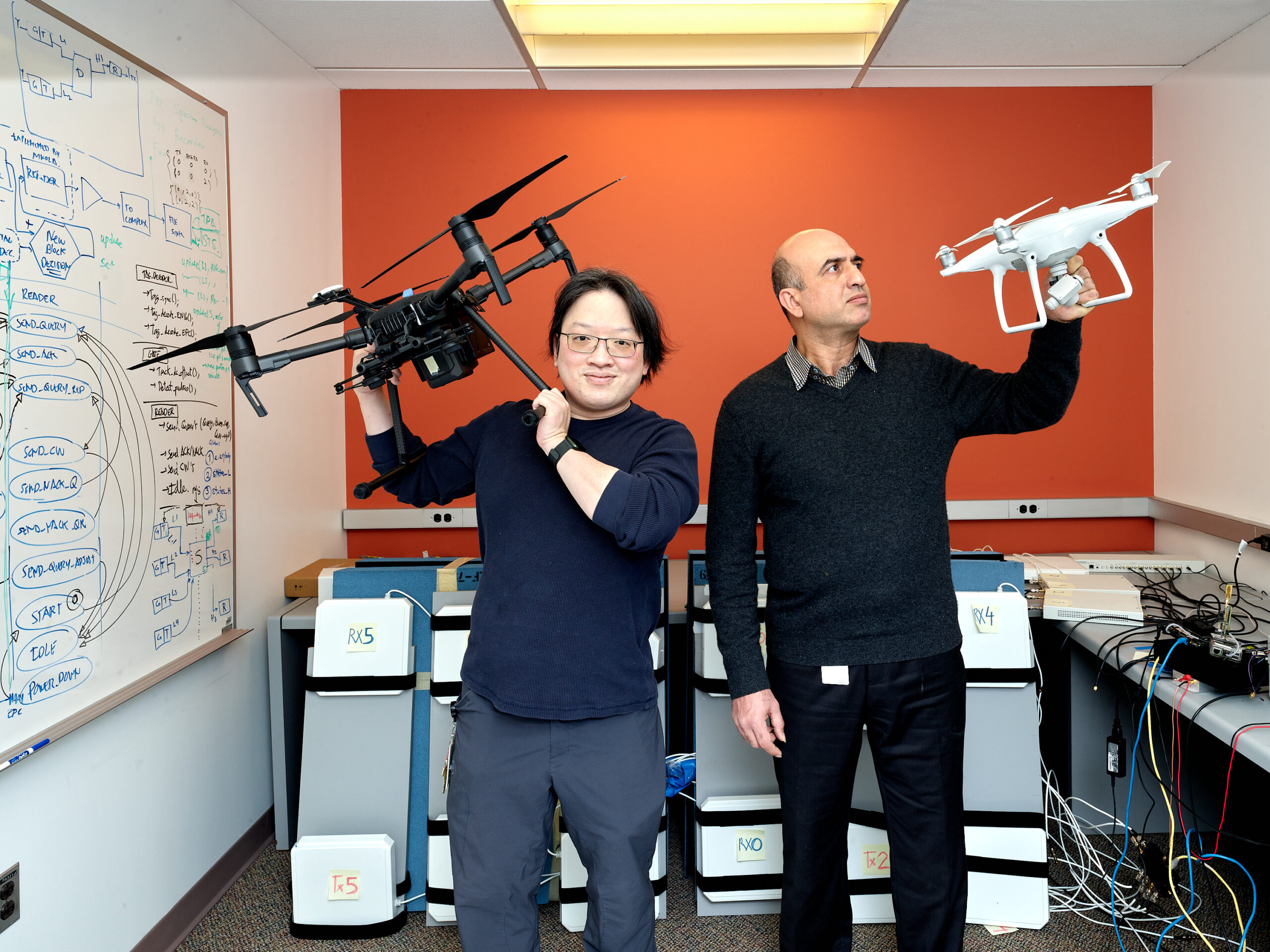 NEC Labs America. R&D, technology.