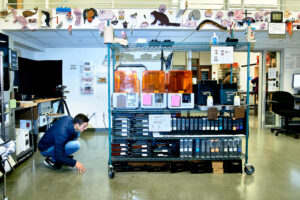 Product Realization Lab. hackathon, silicon valley, tech, tech culture.