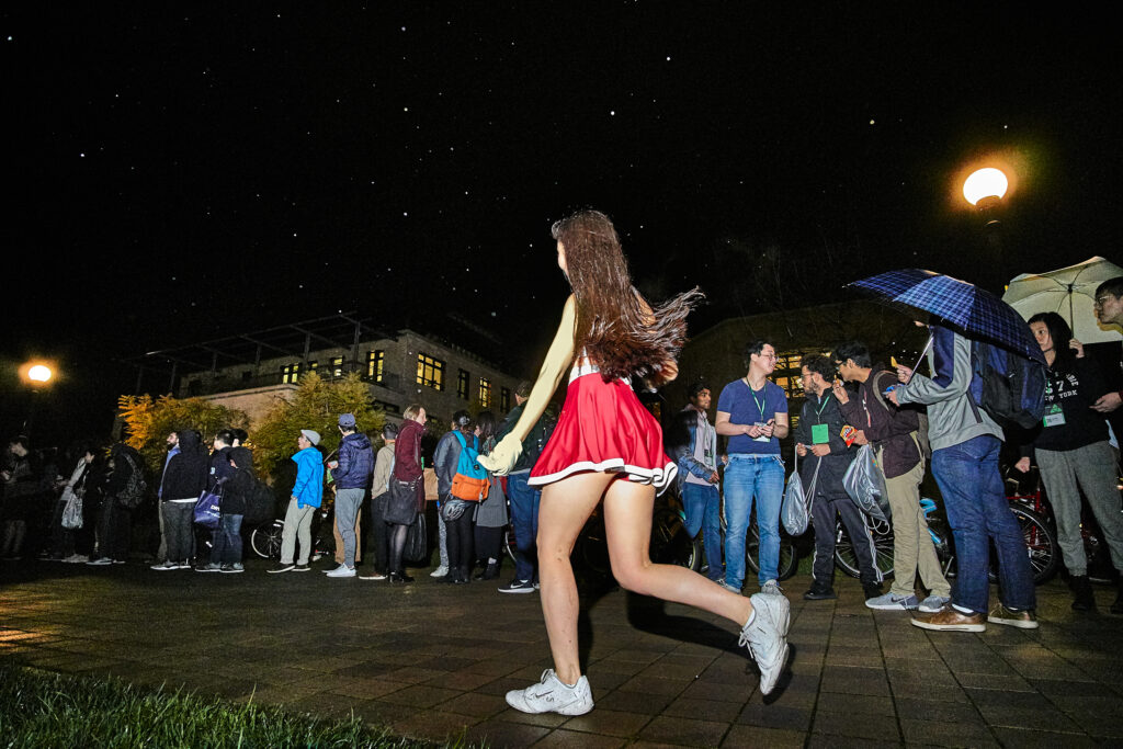 TreeHacks Hackathon. hackathon, silicon valley, tech, computer programming, tech culture.