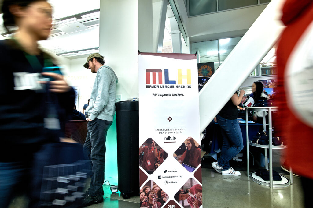 TreeHacks Hackathon. hackathon, silicon valley, tech, computer programming, tech culture.