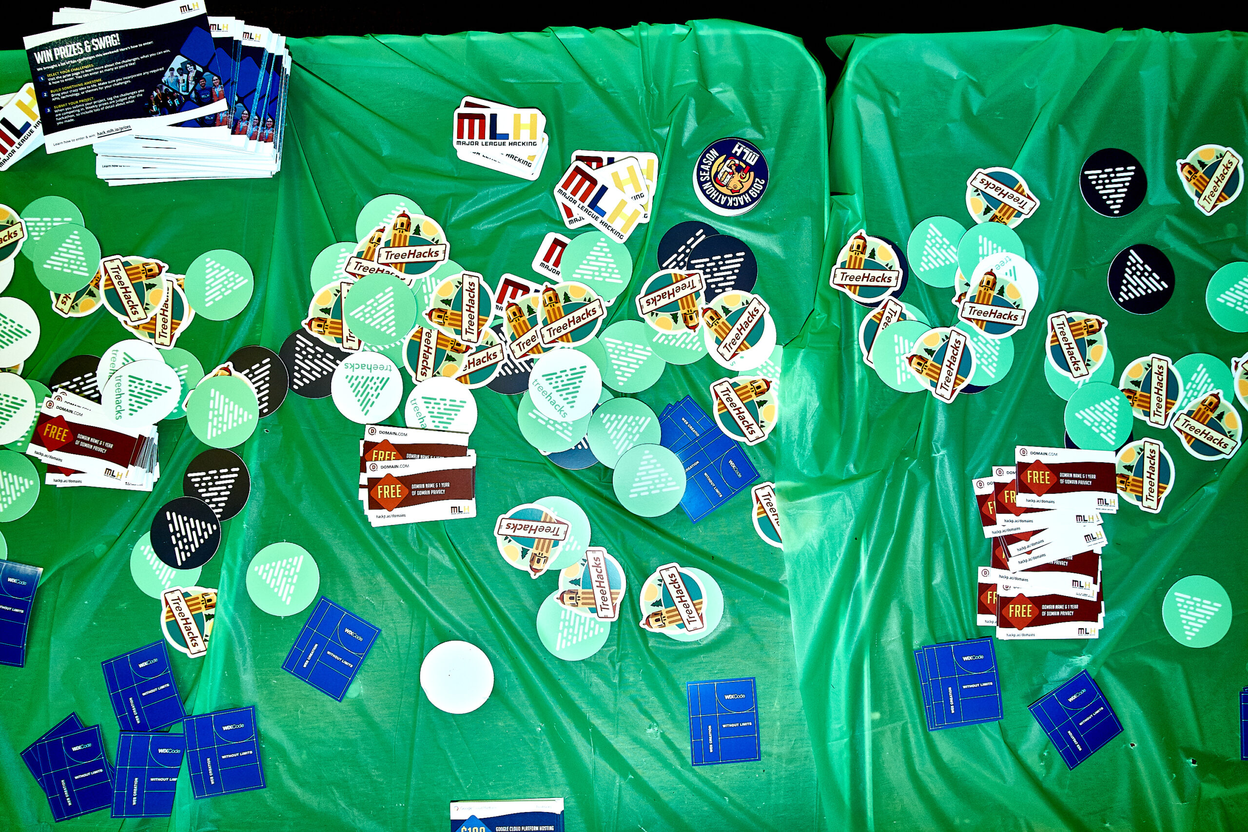 TreeHacks Hackathon. hackathon, silicon valley, tech, computer programming, tech culture.