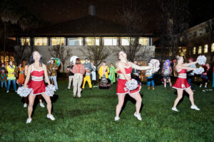 TreeHacks Hackathon. hackathon, silicon valley, tech, tech culture, campus, higher education.