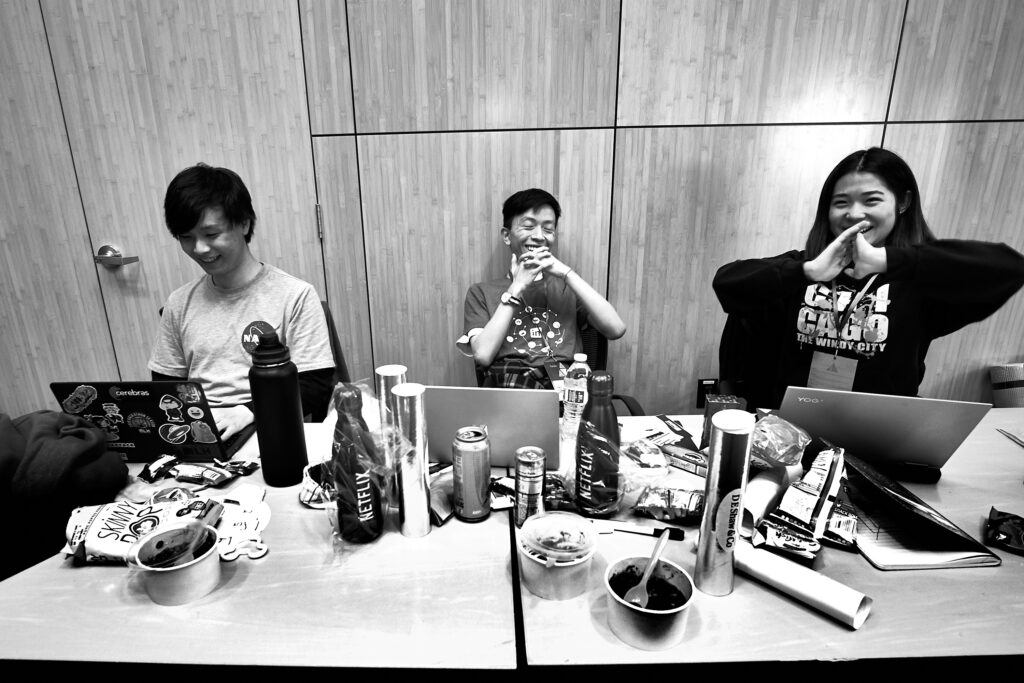 TreeHacks Hackathon. hackathon, silicon valley, tech, computer programming, tech culture.