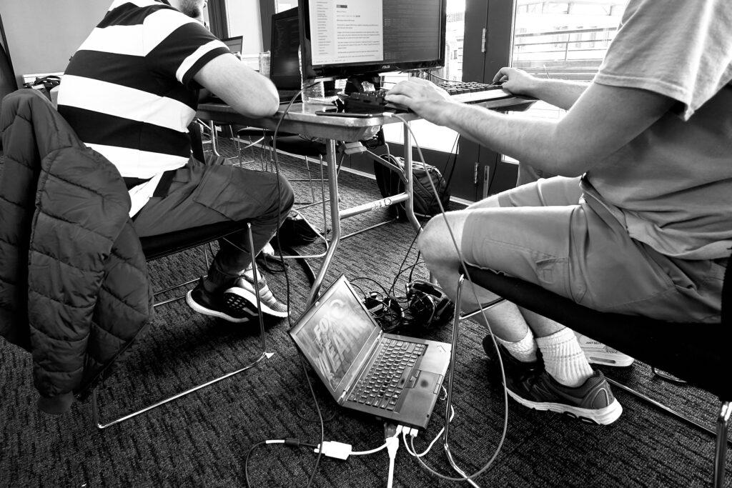 TreeHacks Hackathon. hackathon, silicon valley, tech, computer programming, tech culture.