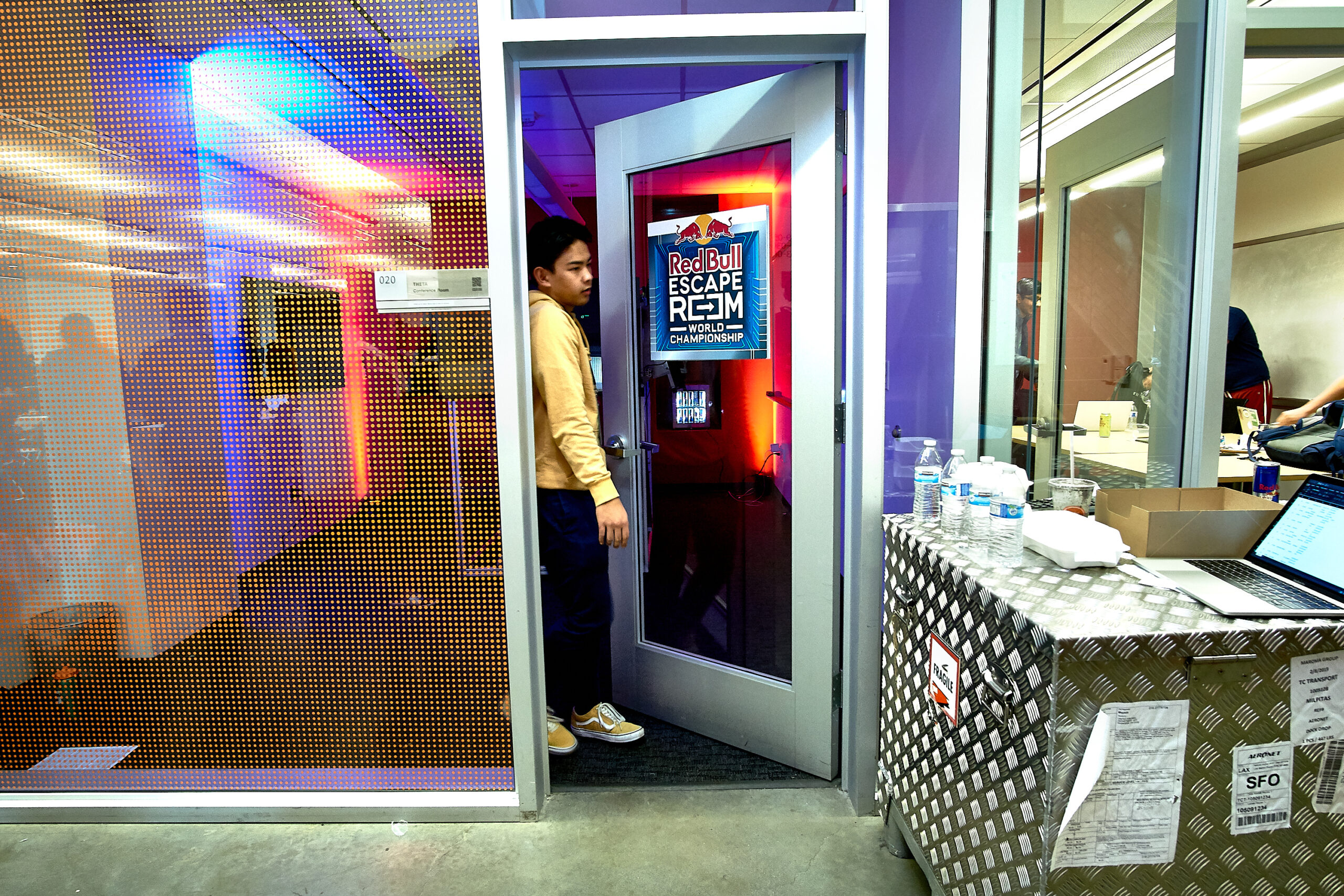 TreeHacks Hackathon. hackathon, silicon valley, tech, computer programming, tech culture.