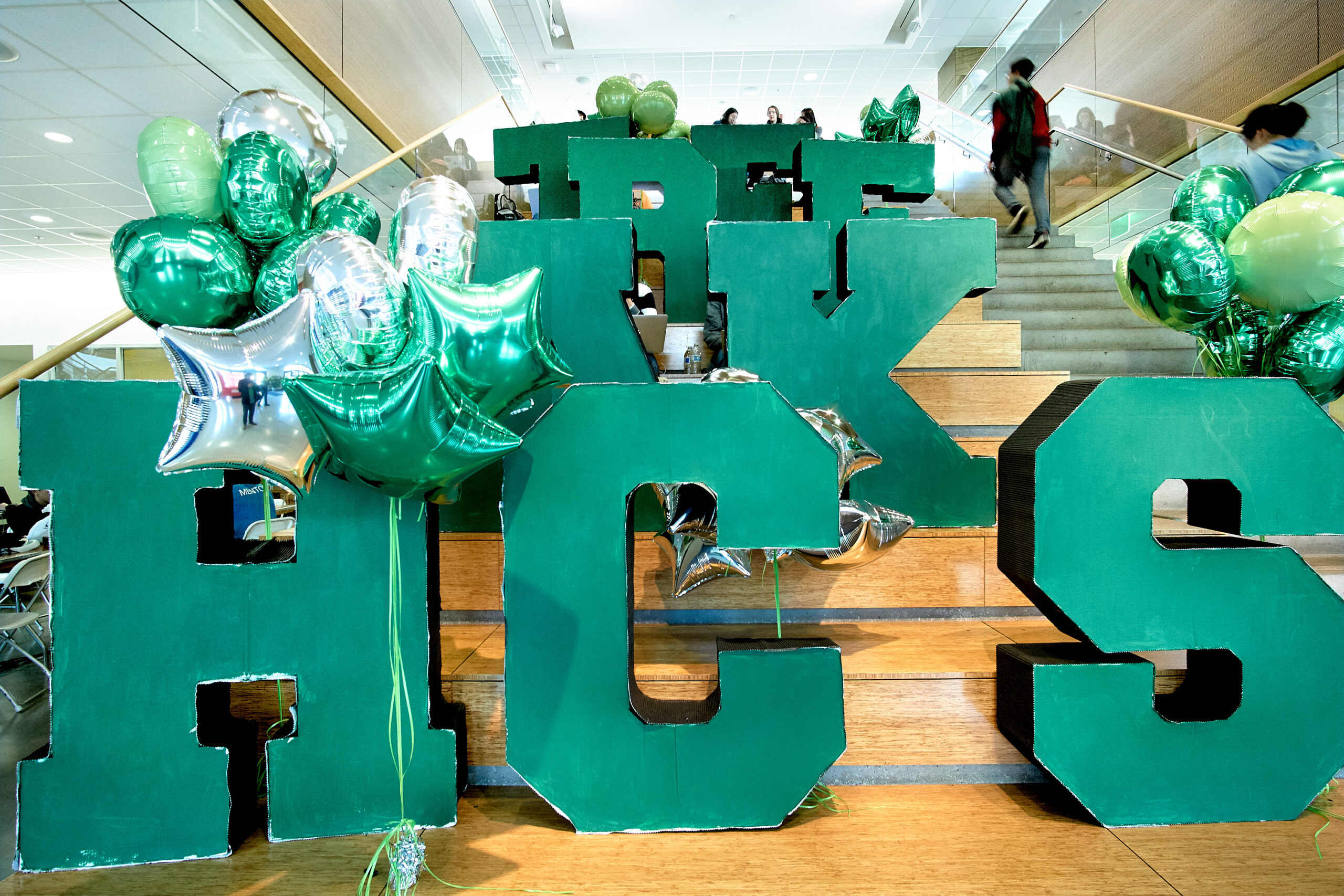 TreeHacks Hackathon. tech culture, hackathon, silicon valley, tech, computer programming.