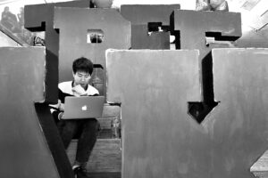 TreeHacks Hackathon. hackathon, silicon valley, tech, computer programming, tech culture.