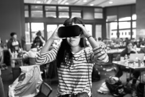 TreeHacks Hackathon. hackathon, silicon valley, tech, computer programming, tech culture.