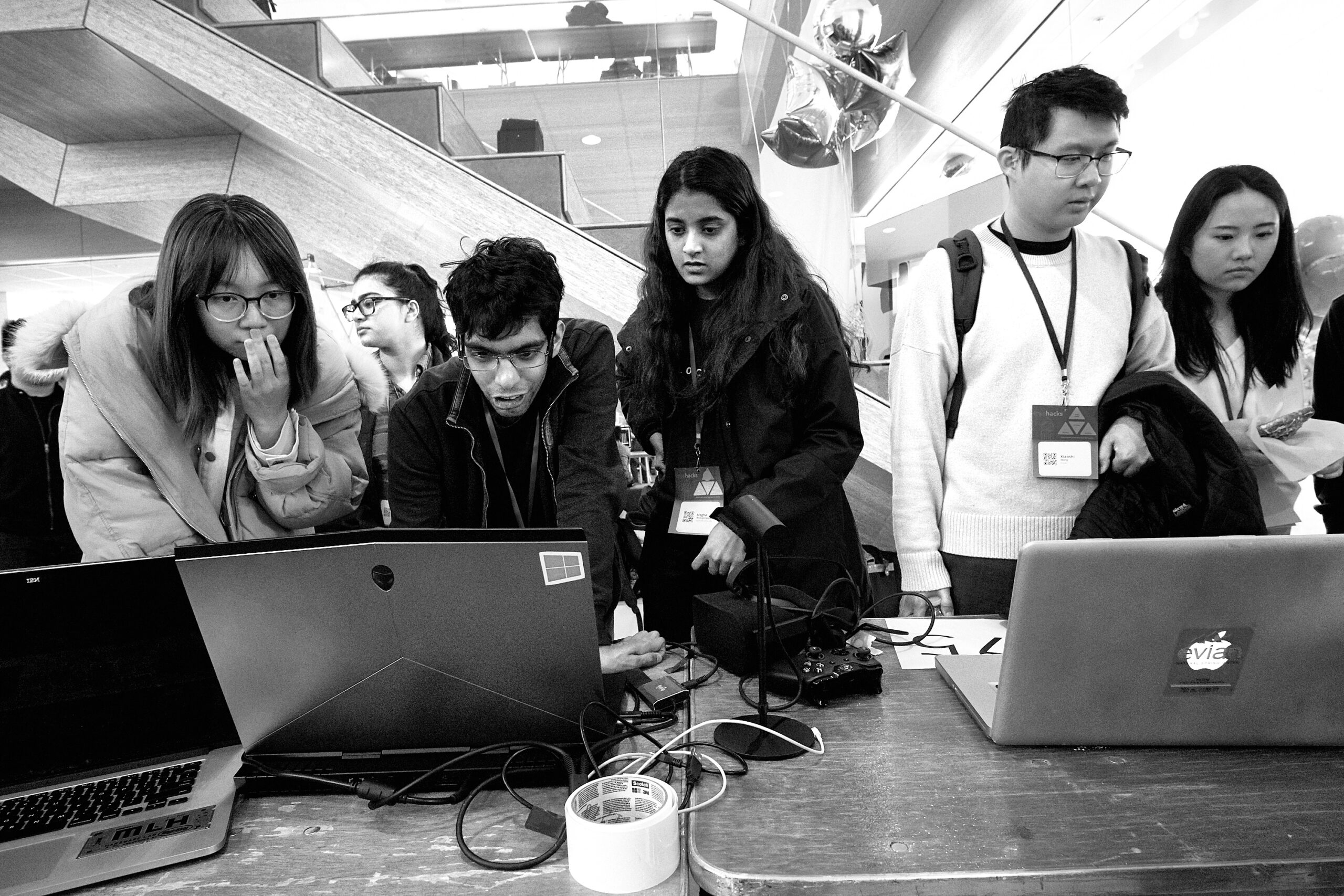 TreeHacks Hackathon. hackathon, silicon valley, tech, computer programming, tech culture.