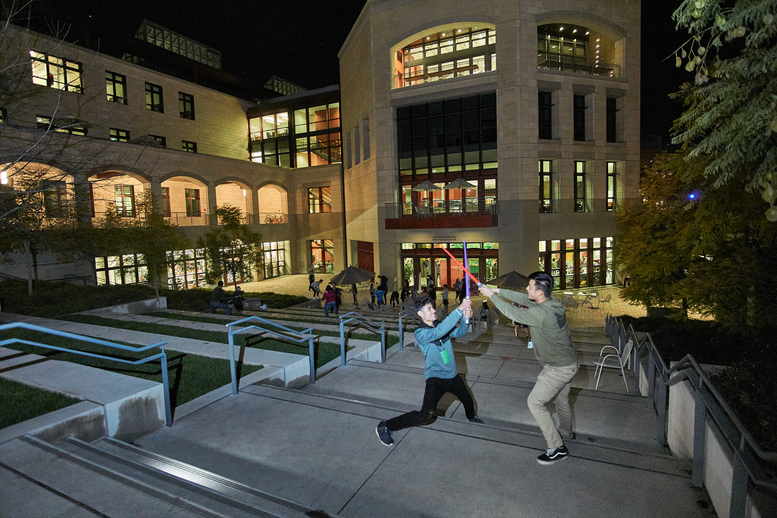 TreeHacks Hackathon. hackathon, silicon valley, tech, computer programming, tech culture.