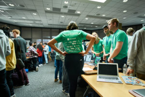 TreeHacks Hackathon. hackathon, silicon valley, tech, computer programming, tech culture.
