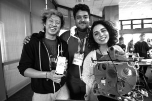 TreeHacks Hackathon. hackathon, silicon valley, tech, computer programming, tech culture.