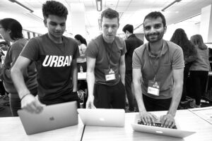 TreeHacks Hackathon. hackathon, silicon valley, tech, computer programming, tech culture.