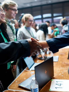 TreeHacks Hackathon. hackathon, silicon valley, tech, computer programming, tech culture.