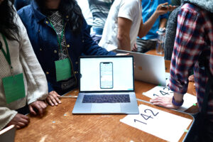 TreeHacks Hackathon. hackathon, silicon valley, tech, computer programming, tech culture.