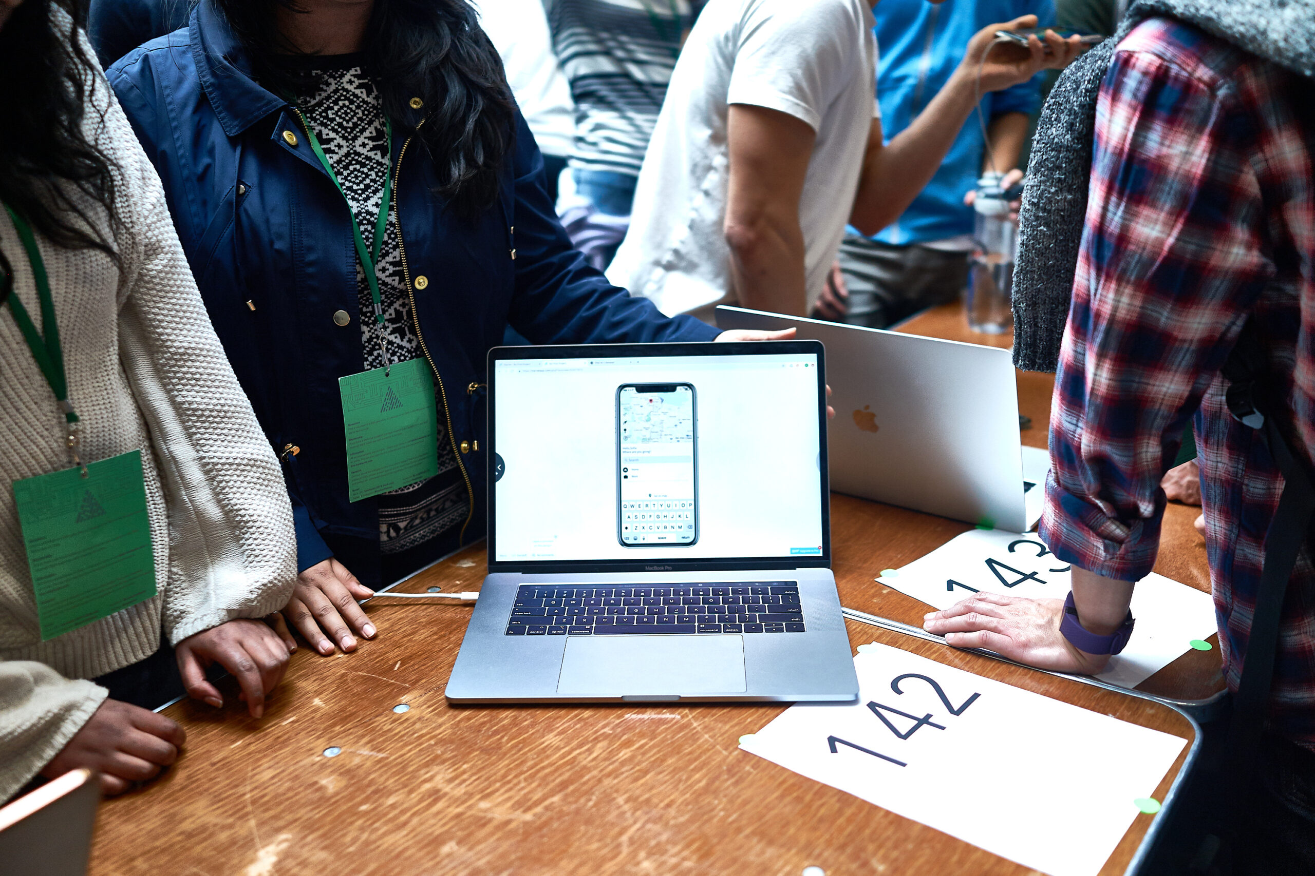 TreeHacks Hackathon. hackathon, silicon valley, tech, computer programming, tech culture.