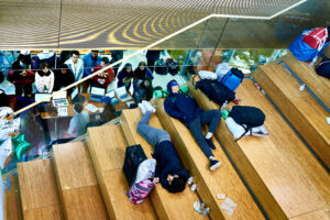 TreeHacks Hackathon. hackathon, silicon valley, tech, tech culture.