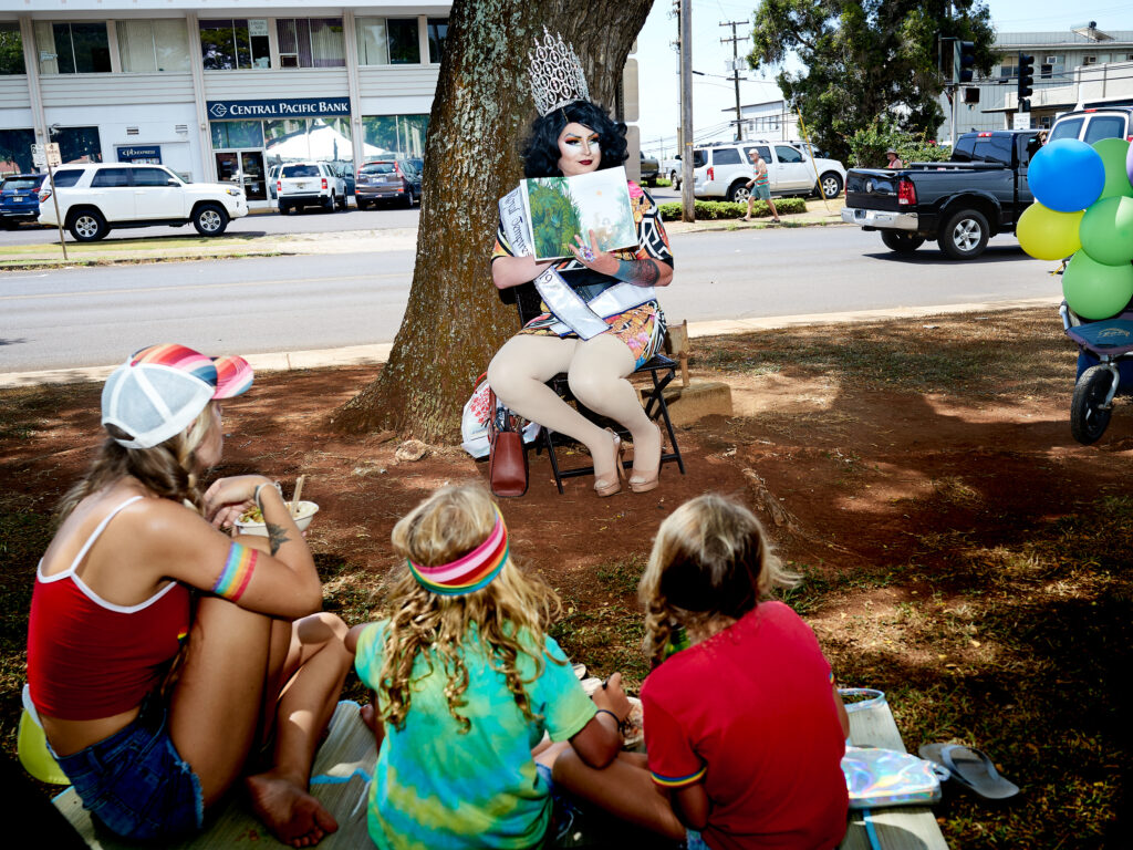 . kauai, LGTBQ, pride.