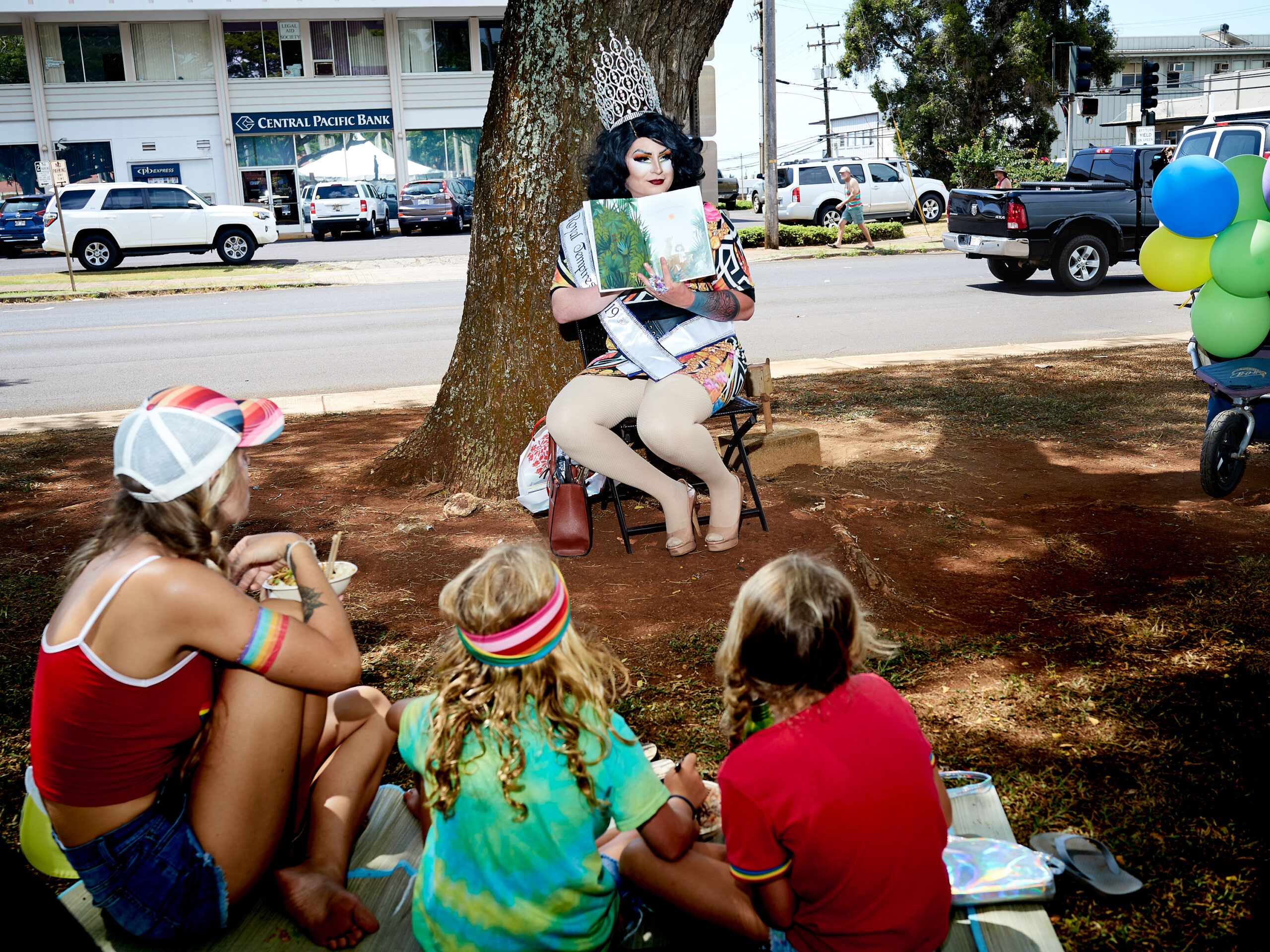 . kauai, LGTBQ, pride.
