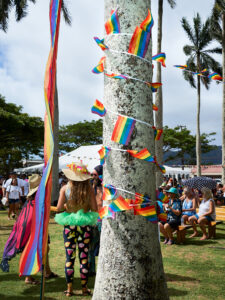 . kauai, LGTBQ, pride.