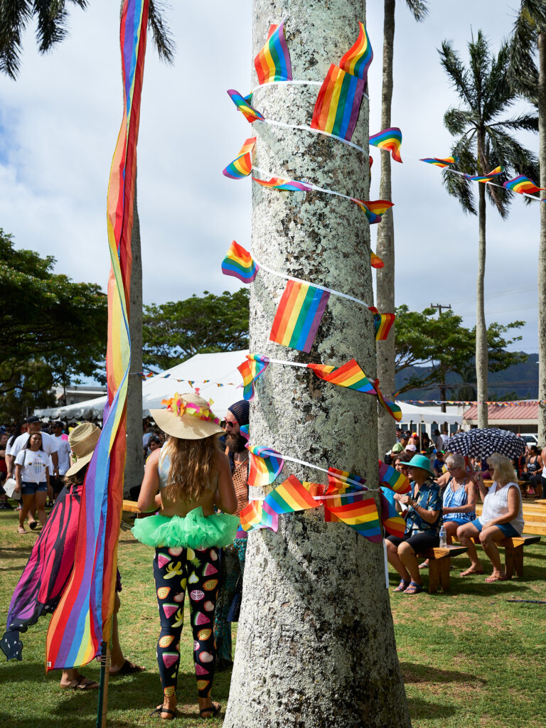 . kauai, LGTBQ, pride.