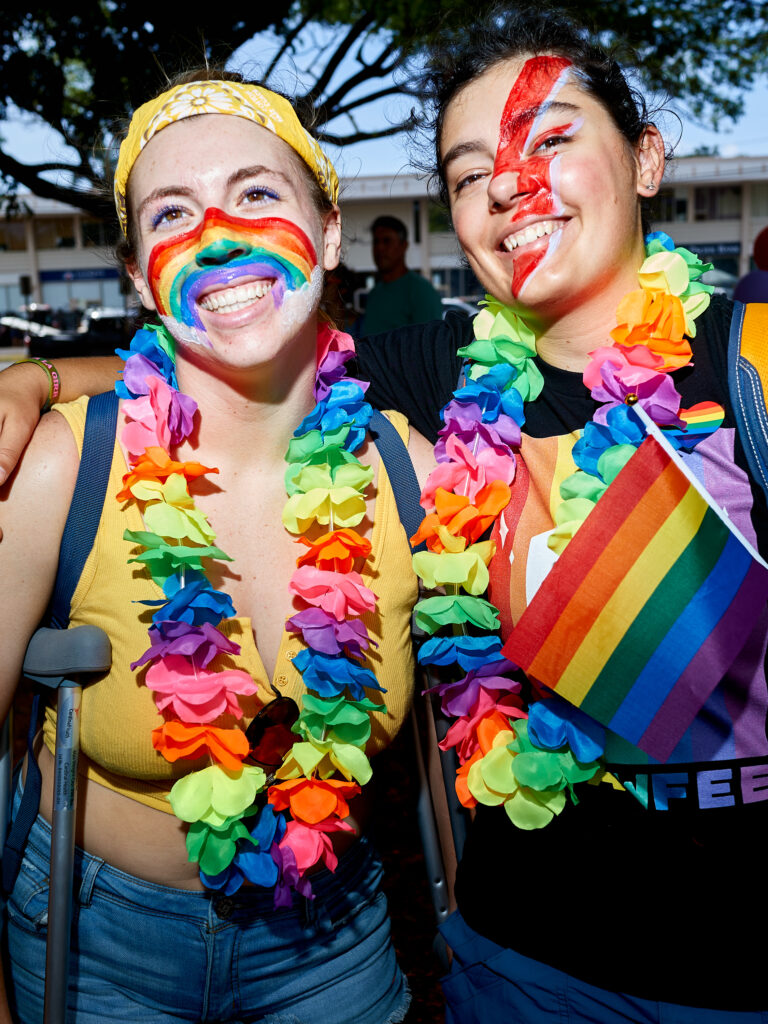 . kauai, LGTBQ, pride.