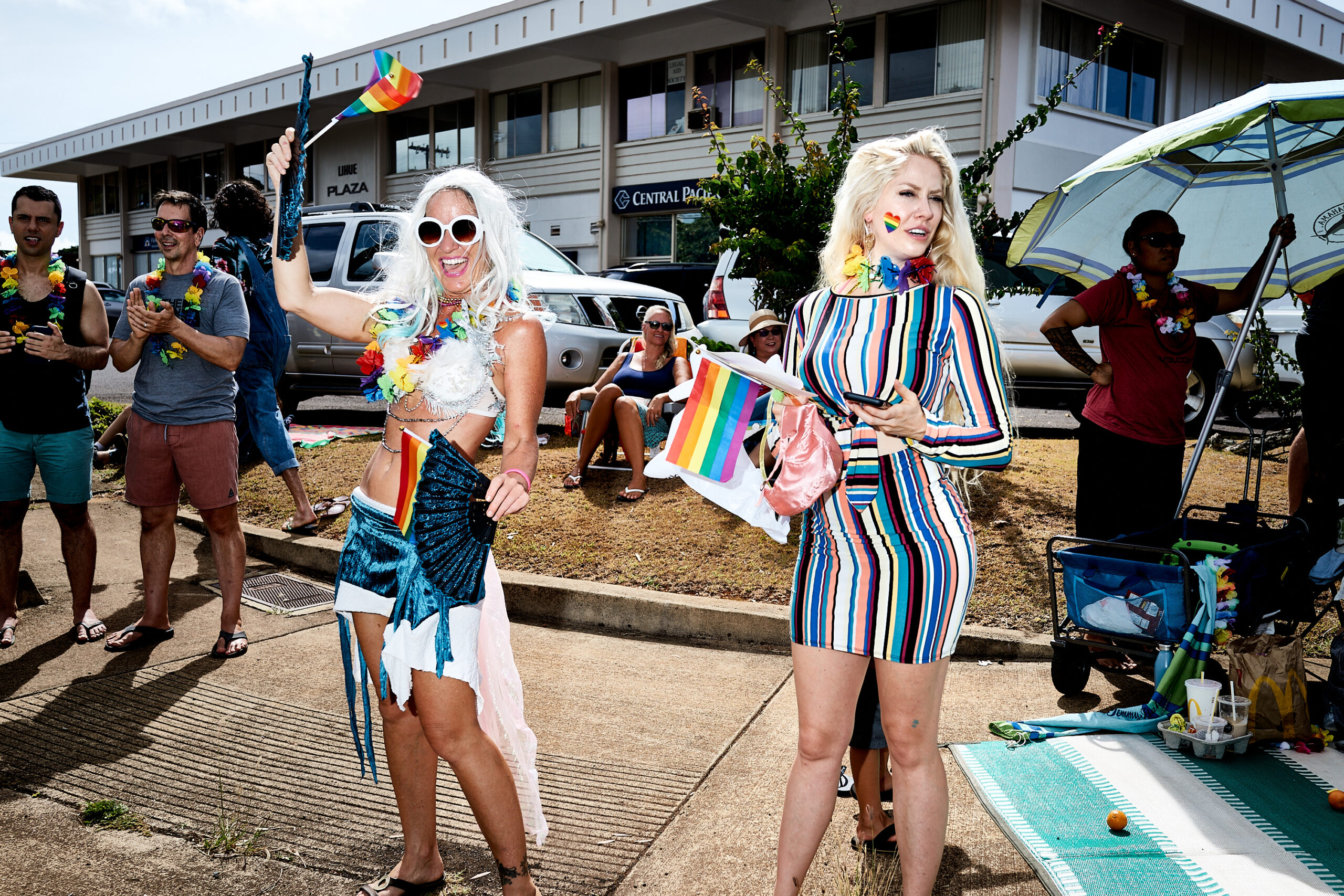 . kauai, LGTBQ, pride.