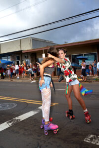 . kauai, LGTBQ, pride.