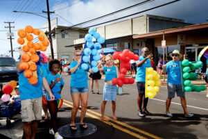 . kauai, LGTBQ, pride.