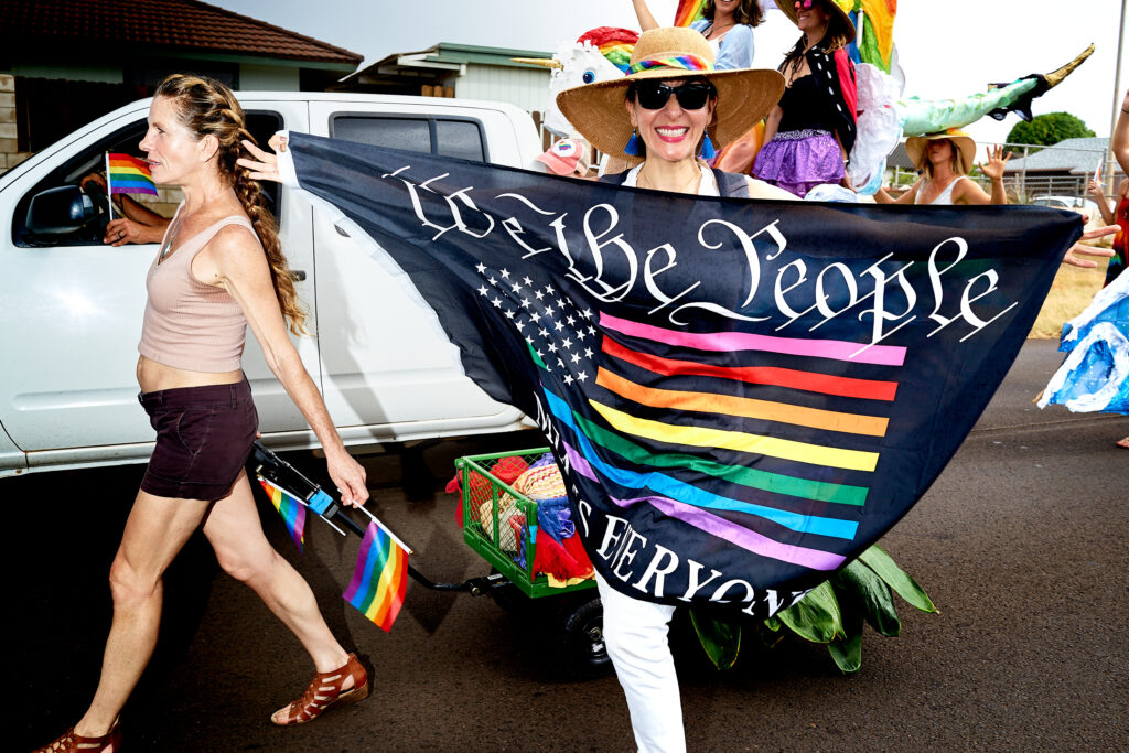 . kauai, LGTBQ, pride.