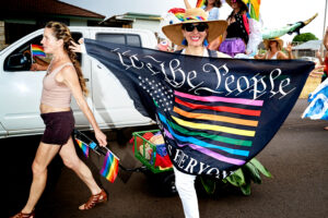 . kauai, LGTBQ, pride.