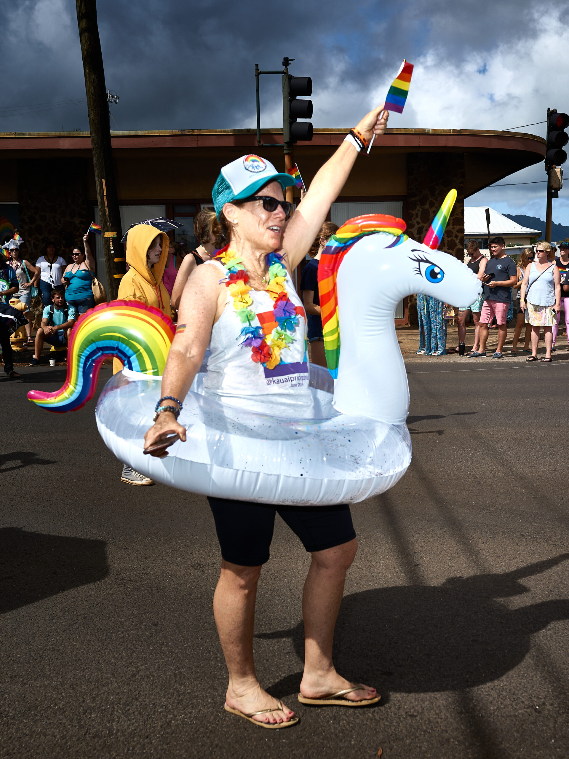 . kauai, LGTBQ, pride.