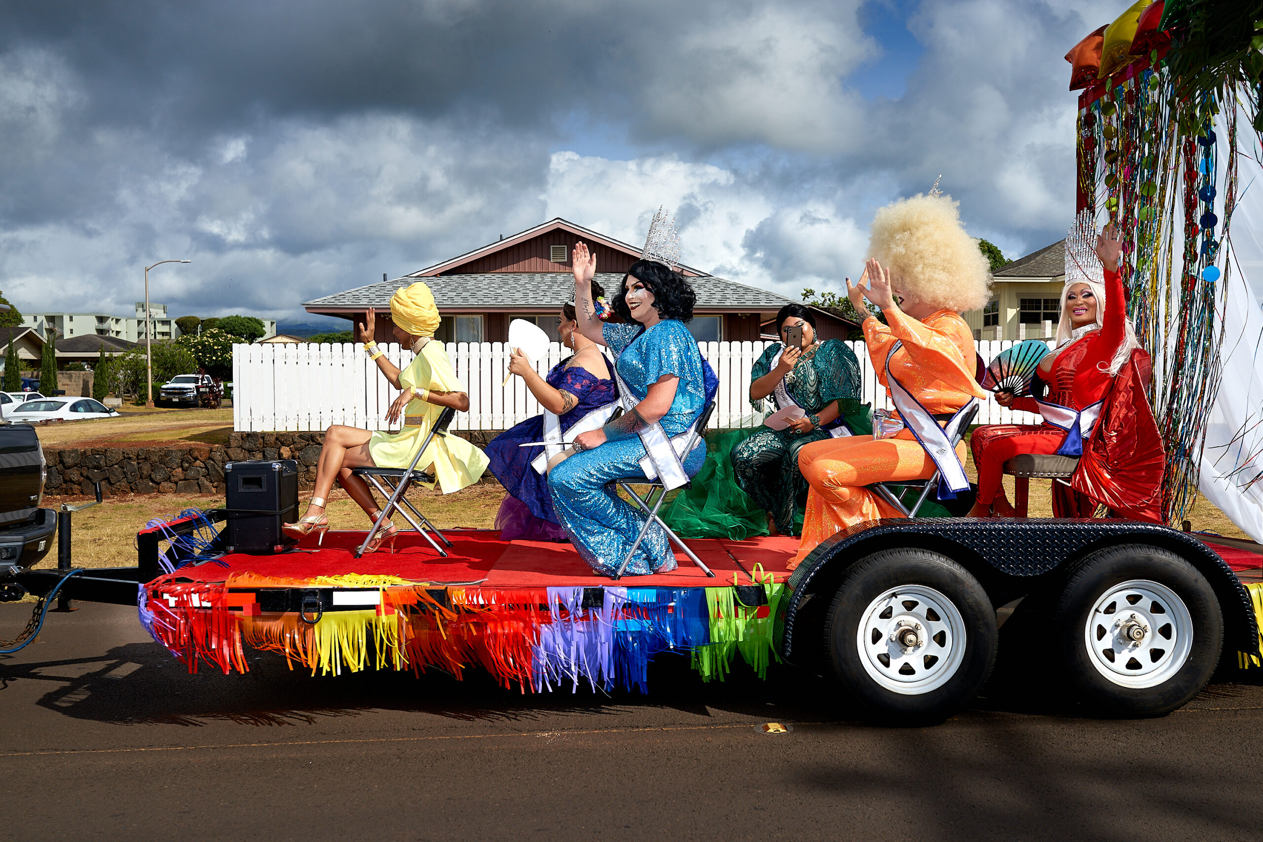. kauai, LGTBQ, pride.