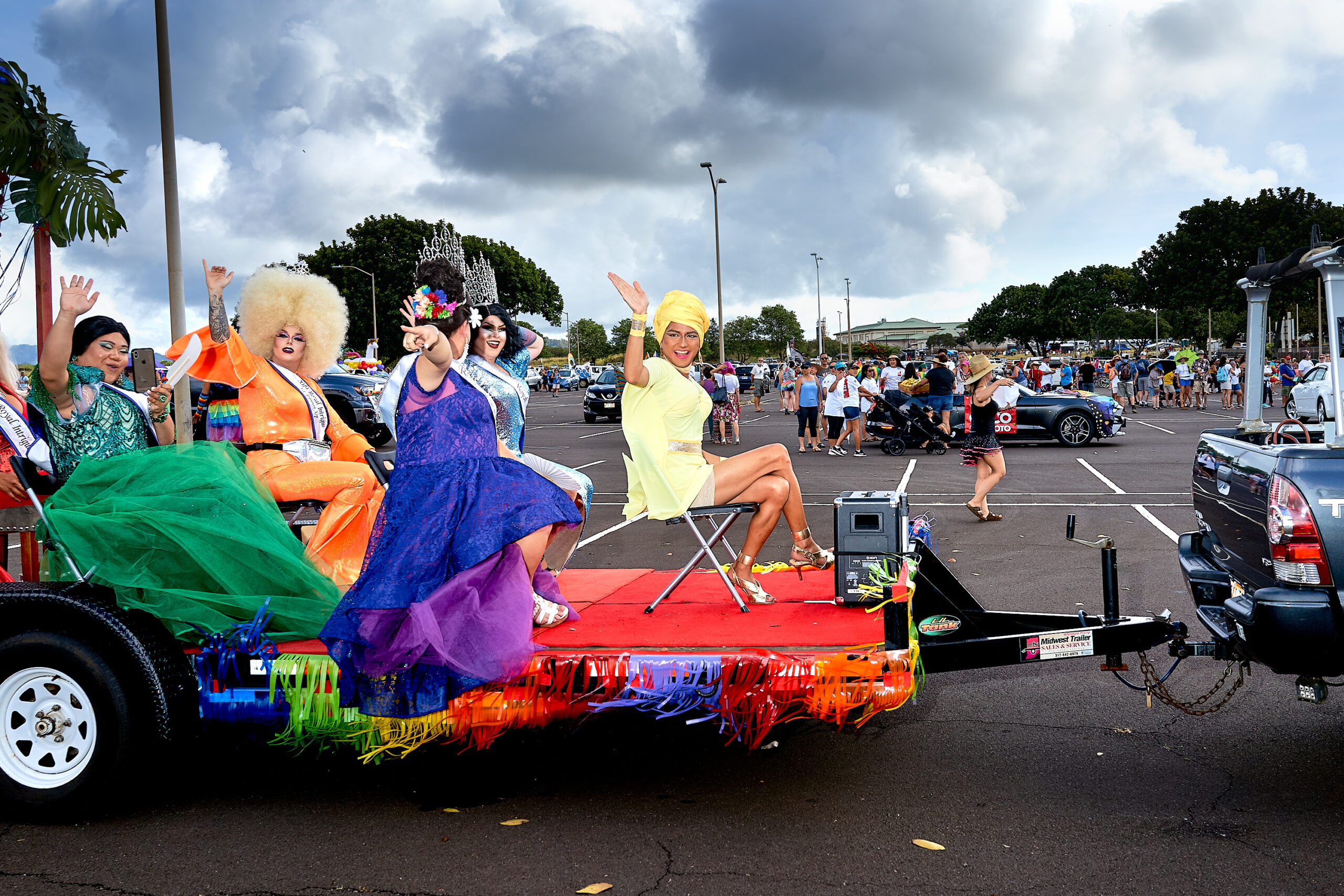 . kauai, LGTBQ, pride.