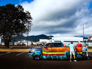 . kauai, LGTBQ, pride.