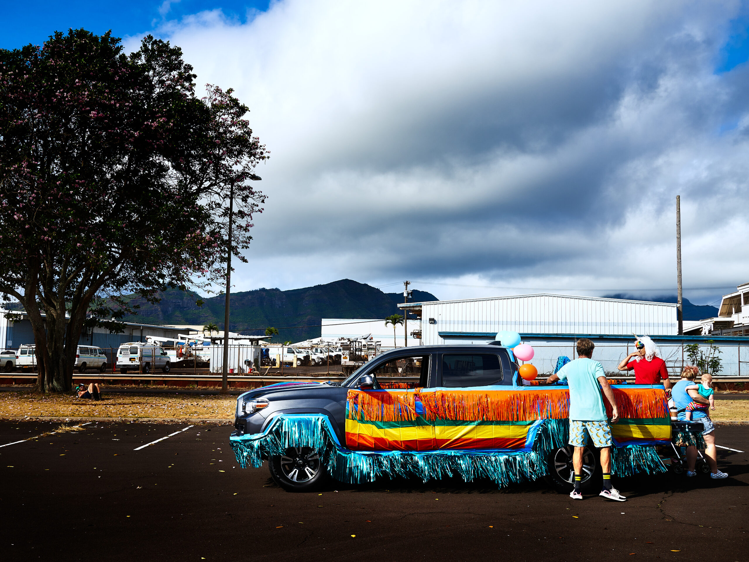 . kauai, LGTBQ, pride.