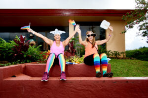 . kauai, LGTBQ, pride.