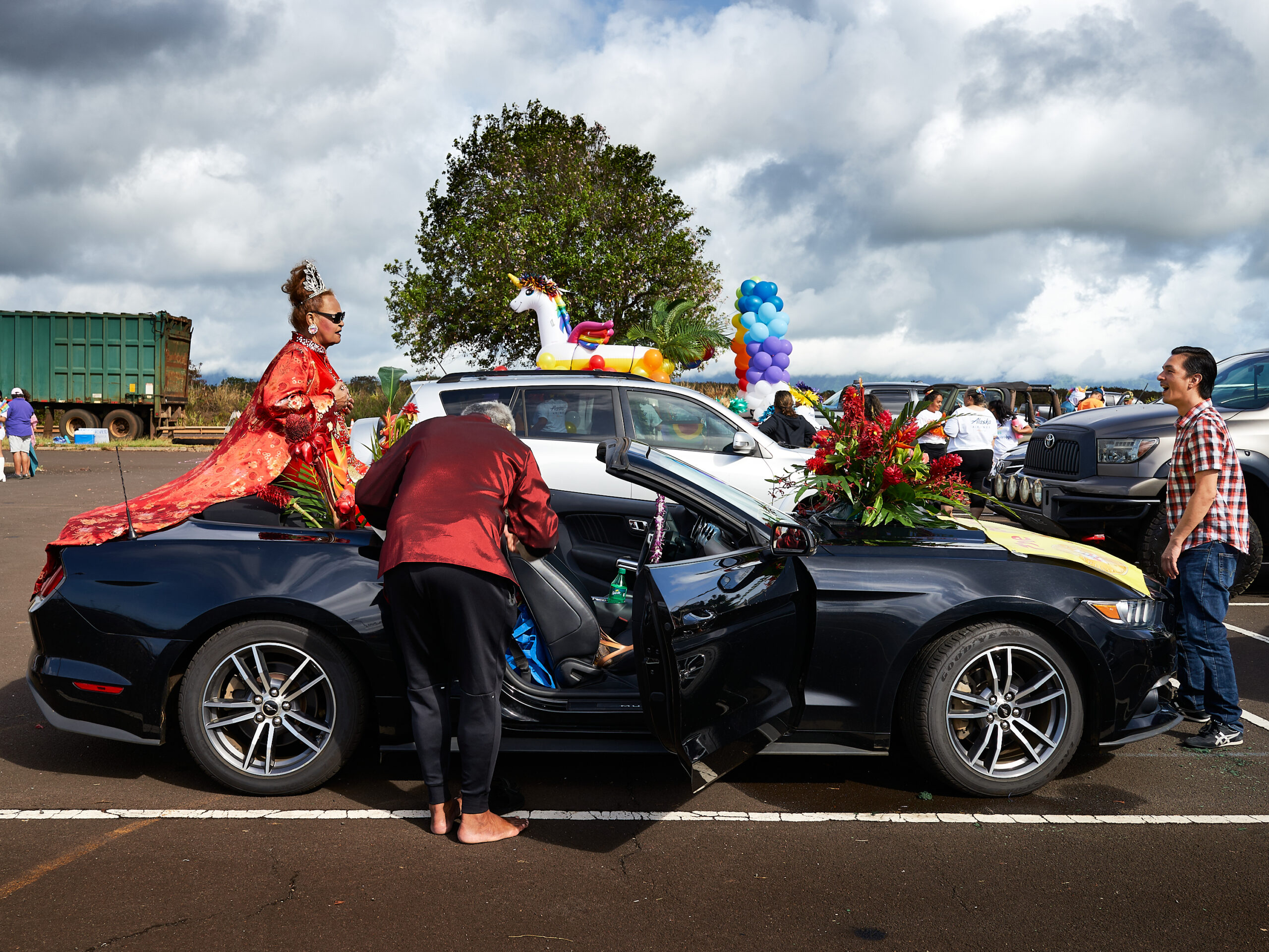 . kauai, LGTBQ, pride.
