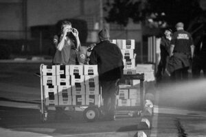 Los Angeles County Vote Tally. 2020 Presidential Election, election, election 2020, election security, elections, politics, vote, vote tally, voting.