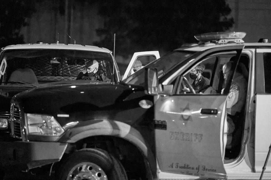 Los Angeles County Vote Tally. 2020 Presidential Election, election, election 2020, election security, elections, politics, vote, vote tally, voting.