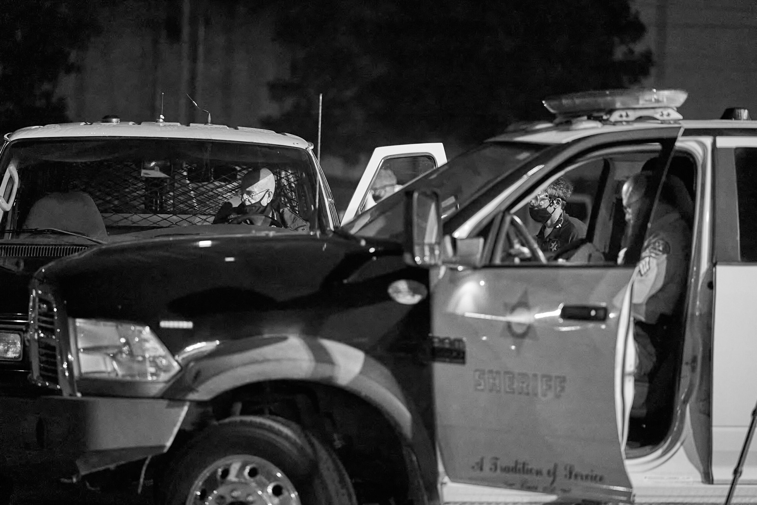 Los Angeles County Vote Tally. 2020 Presidential Election, election, election 2020, election security, elections, politics, vote, vote tally, voting.