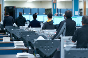 Los Angeles County Vote Tally. 2020 Presidential Election, election, election 2020, election security, elections, politics, vote, vote tally, voting.