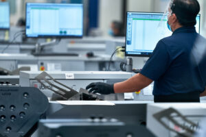 Los Angeles County Vote Tally. 2020 Presidential Election, election, election 2020, election security, elections, politics, vote, vote tally, voting.