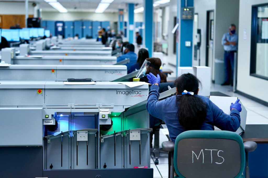 Los Angeles County Vote Tally. 2020 Presidential Election, election, election 2020, election security, elections, politics, vote, vote tally, voting.