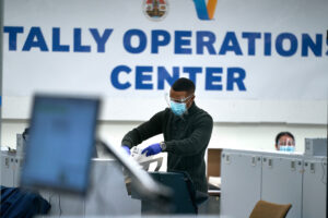 Los Angeles County Vote Tally. 2020 Presidential Election, election, election 2020, election security, elections, politics, vote, vote tally, voting.