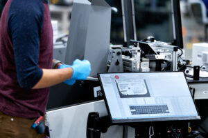 Vote By Mail Automated Signature Validation. 2020 Presidential Election, absentee ballots, ballots, coronavirus pandemic, election, election security, mail ballots, politics, vote by mail, voting.