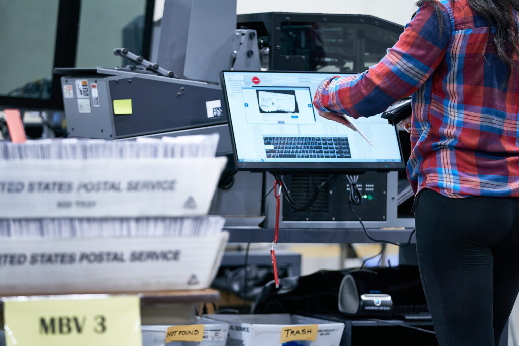 Vote By Mail Automated Signature Validation. 2020 Presidential Election, absentee ballots, ballots, coronavirus pandemic, election, election security, mail ballots, politics, vote by mail, voting.